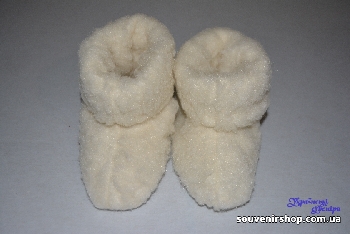 Чуни из овчины 28-29р